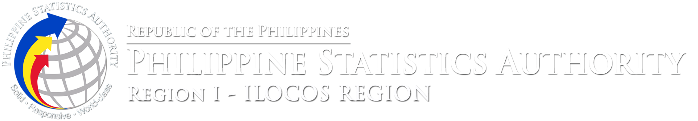 Philippine Statistics Authority Regional Statistical Services Office I